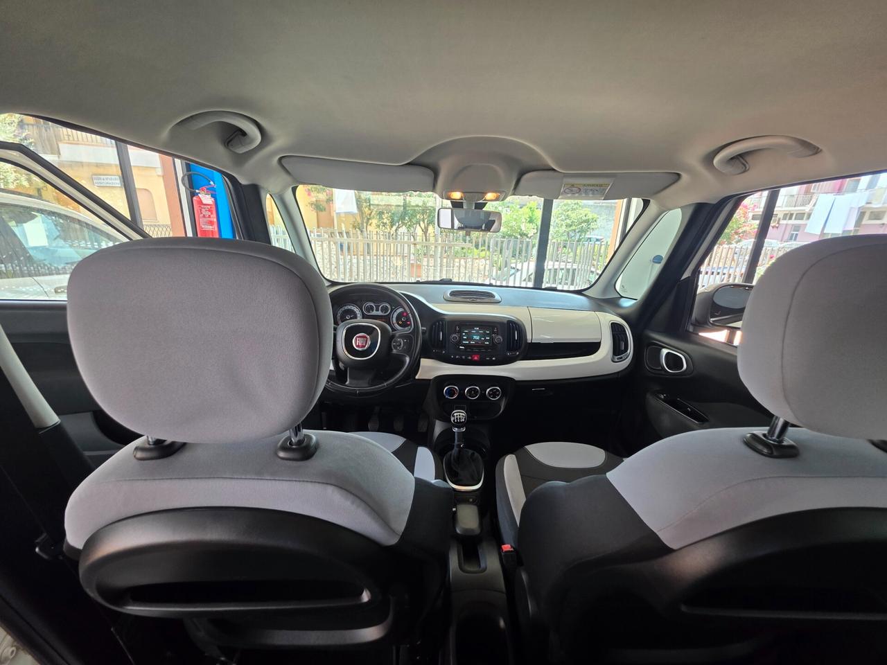 Fiat 500L 1.4 95CV 72000km 2016 UNICOPR