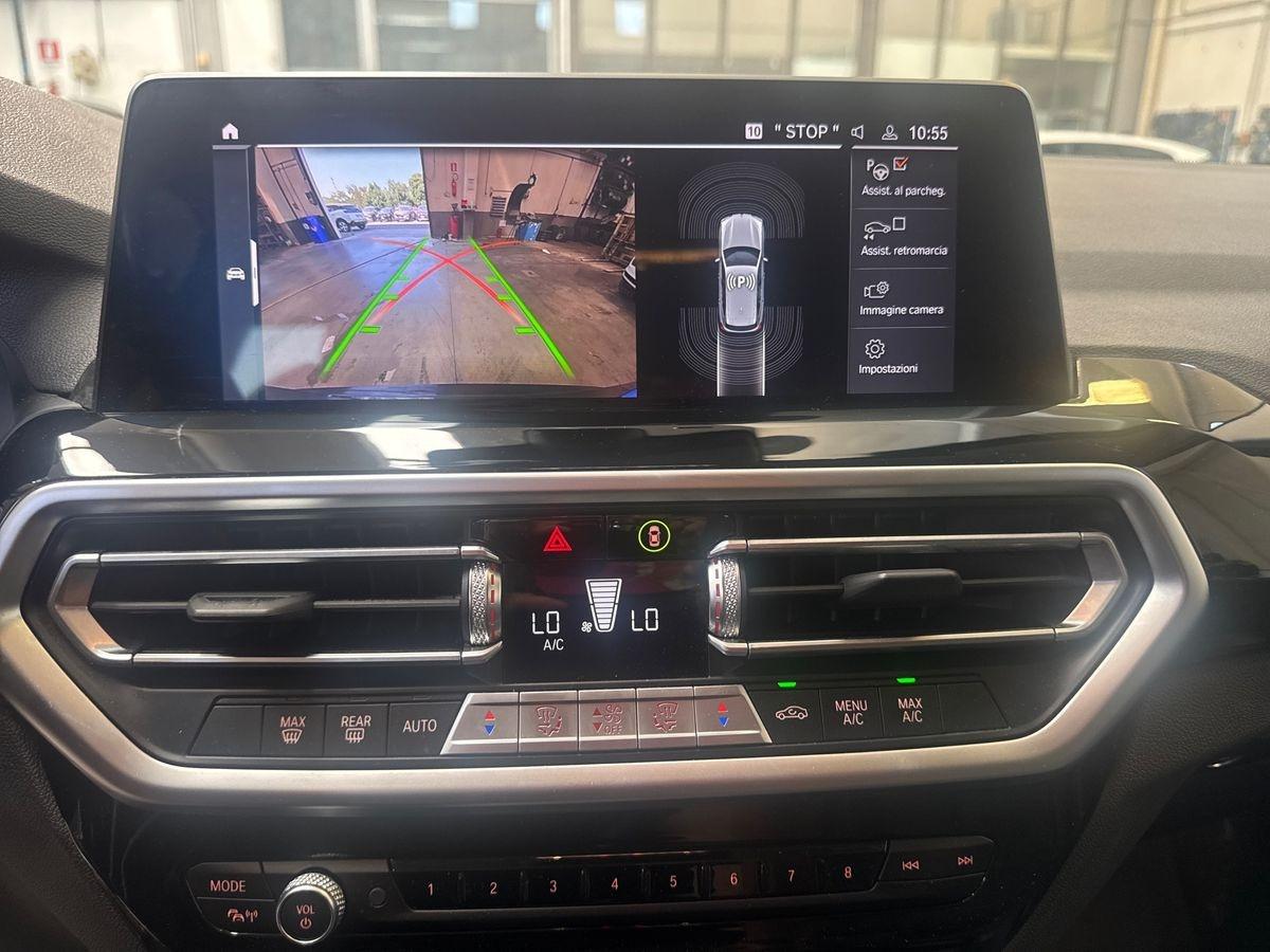 BMW X3 (G01/F97) - X3 xDrive20d 48V
