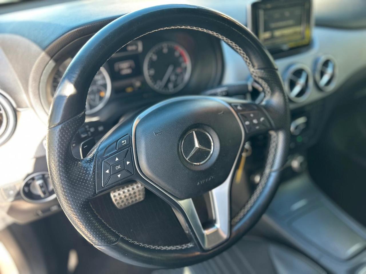 Mercedes-benz B 180 CDI Automatic Premium