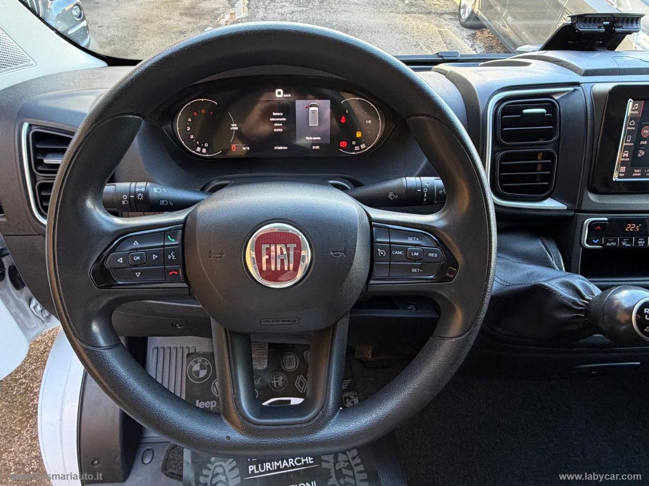 Ducato 35 2.3 MJT 140CV PC-TN Furg.Maxi