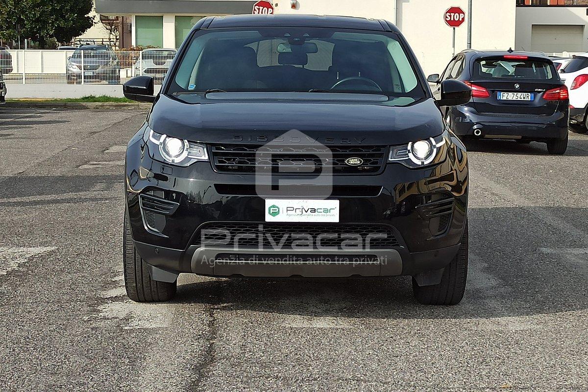 LAND ROVER Discovery Sport 2.0 TD4 150 CV Auto Business Edition Pure