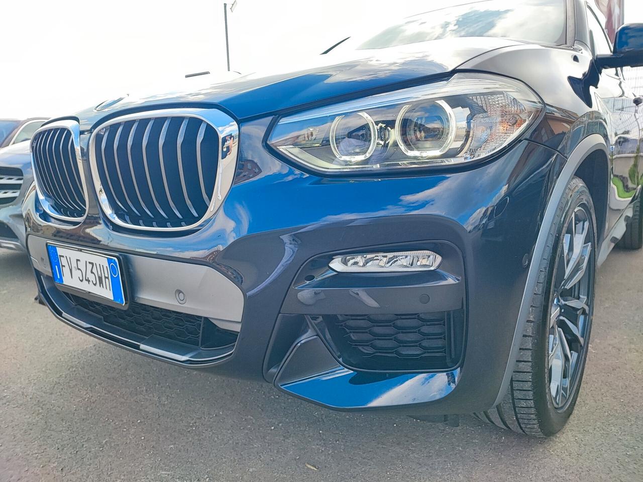 Bmw X4 xDrive20d Msport-X TETTO APRIBILE!