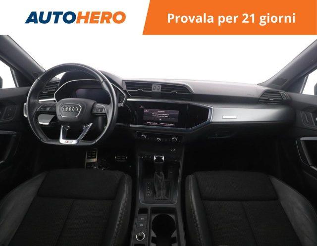 AUDI Q3 35 TDI S line edition
