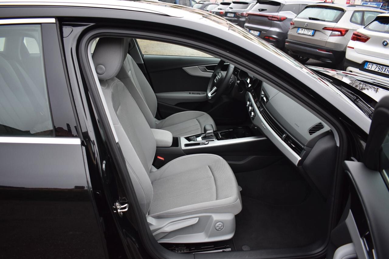 Audi A4 Avant 40 2.0 Tdi Mhev Quattro S-tronic 204cv