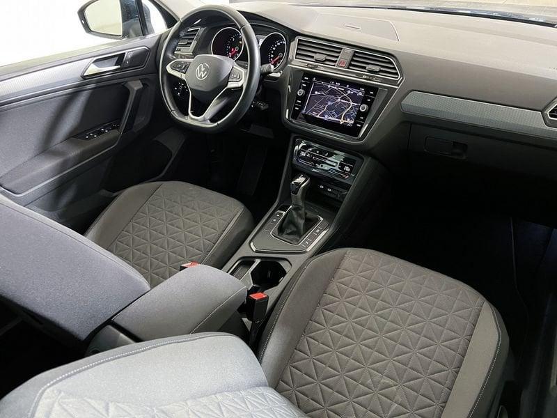 Volkswagen Tiguan Tiguan 2.0 TDI 150 CV SCR DSG Life