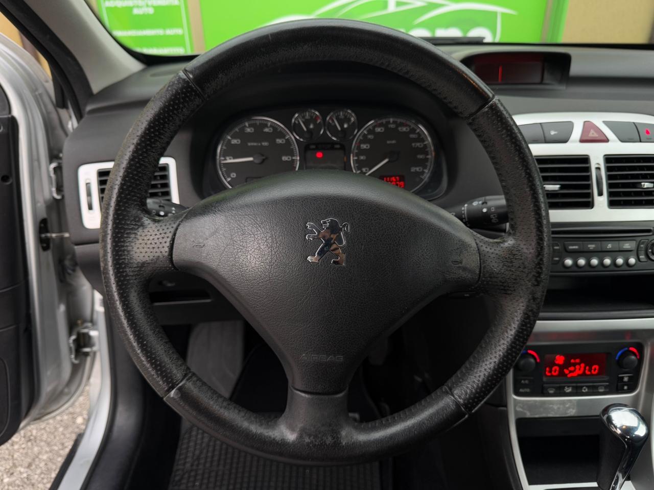 Peugeot 307 1.6 16V 3p. AUTOMATICA