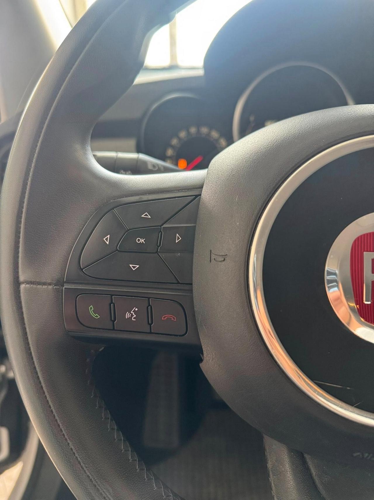 Fiat 500X 1.6 MultiJet 120 CV Cross Plus - 2016