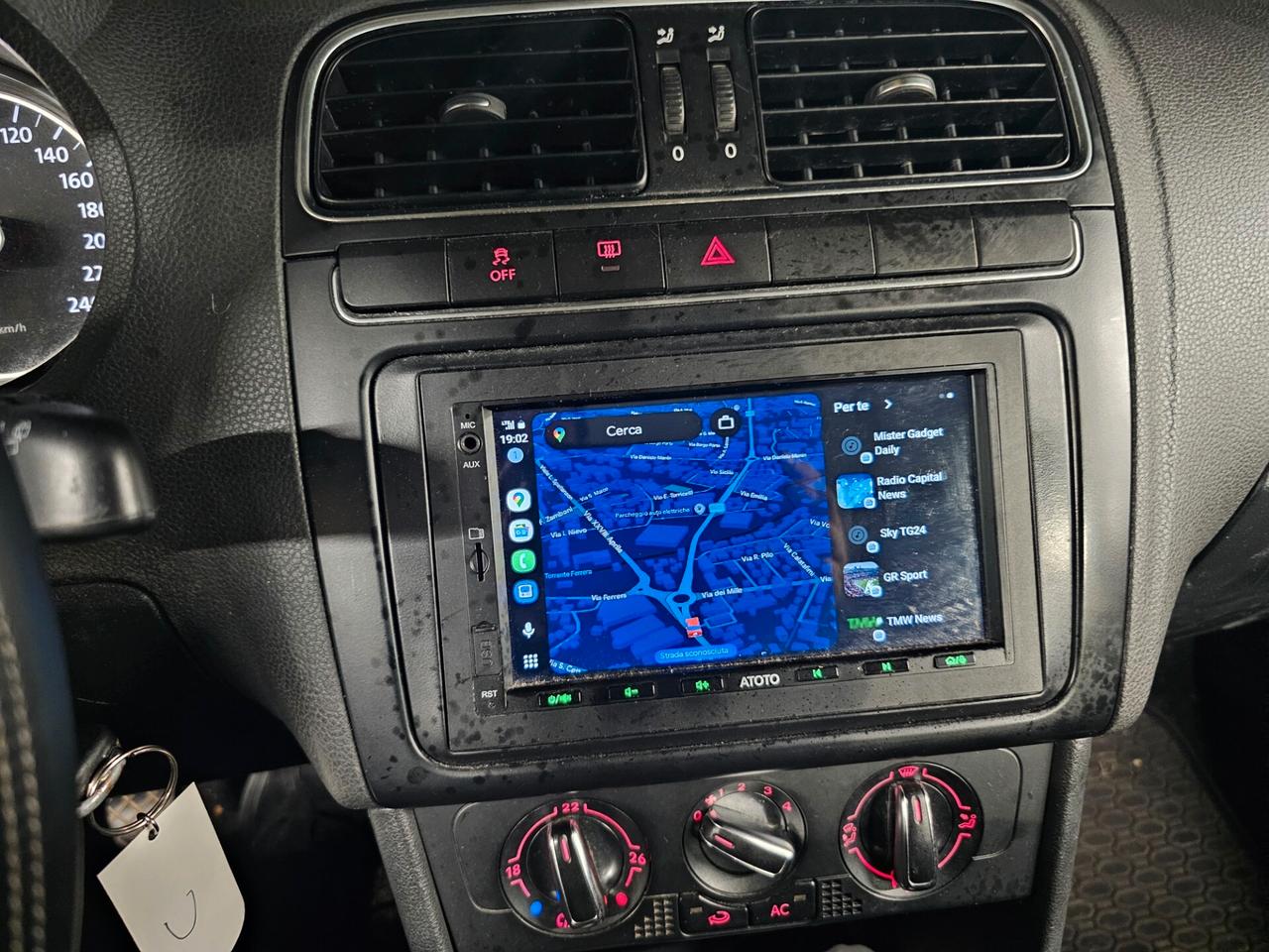 Volkswagen Polo 1.2 70 CV 5p. Comfortline