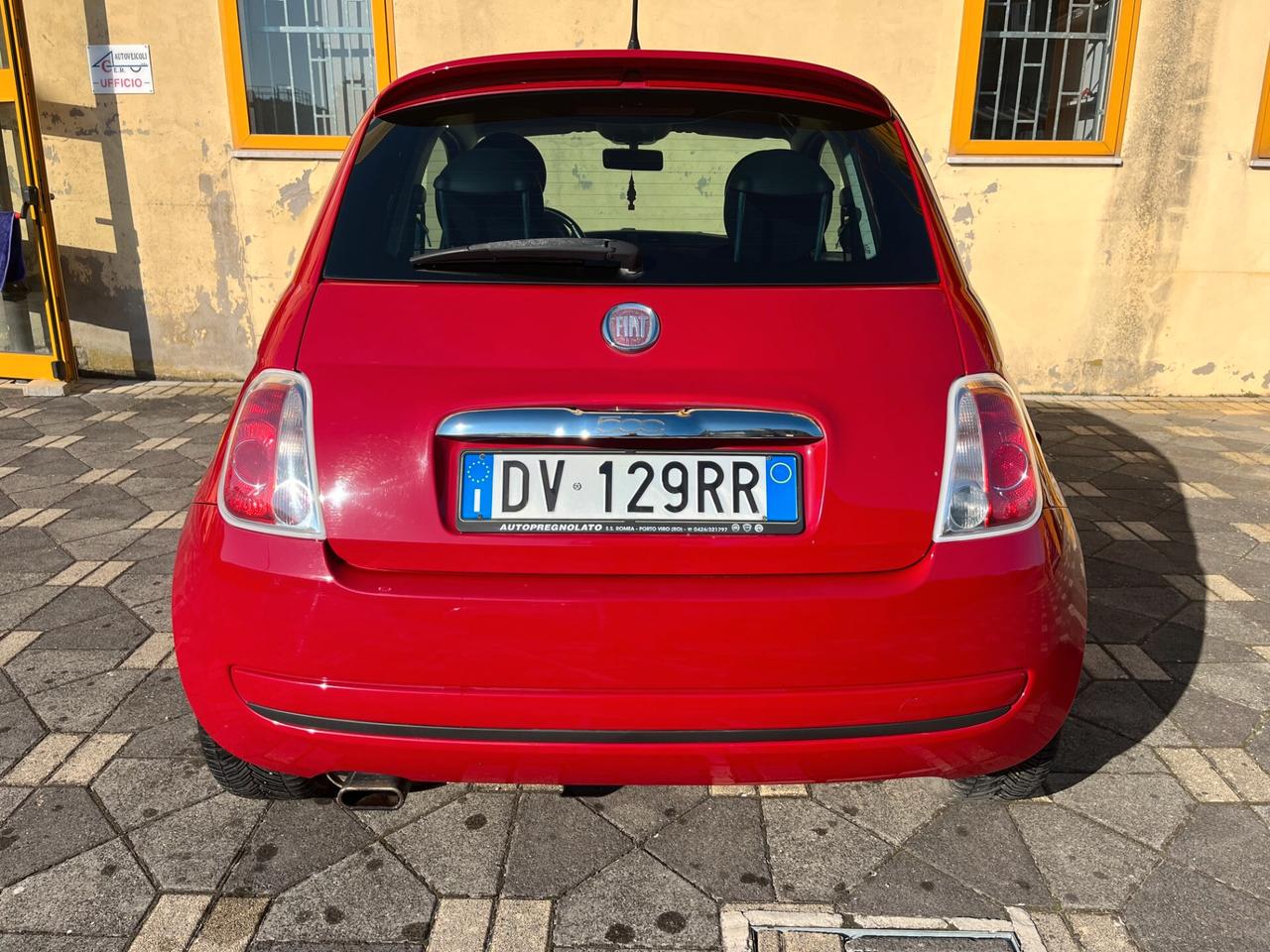 Fiat 500 1.2 Sport