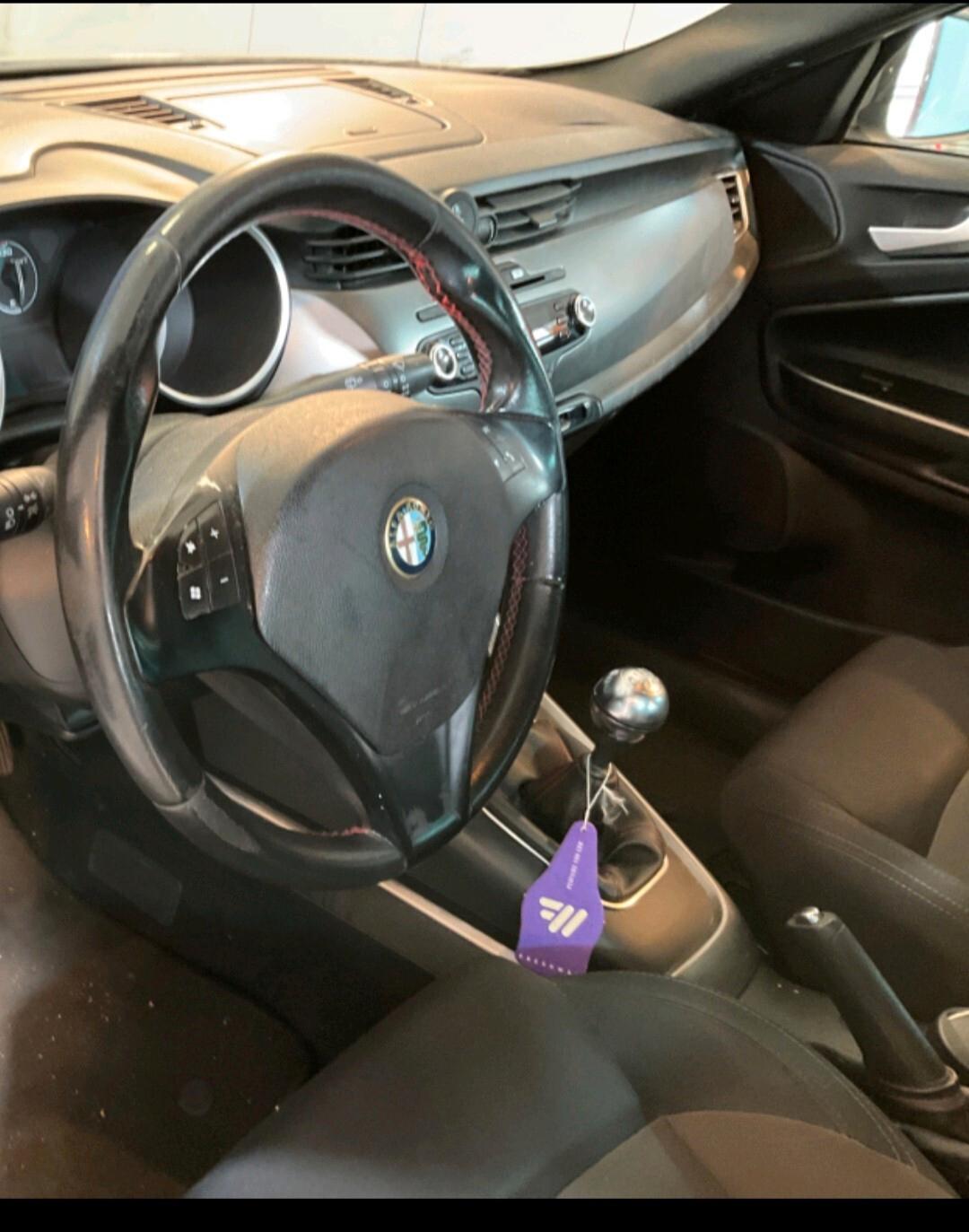 Alfa Romeo Giulietta 1.6 JTDm-2 105 CV Exclusive 2014