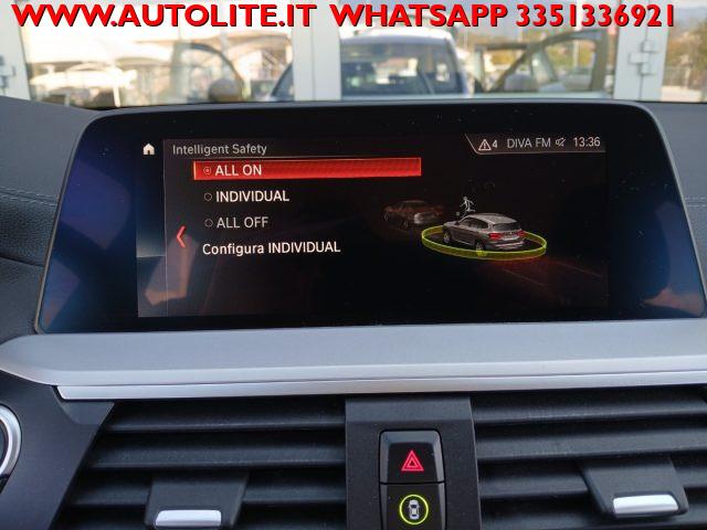 BMW X3 xDrive20d Business Advantage