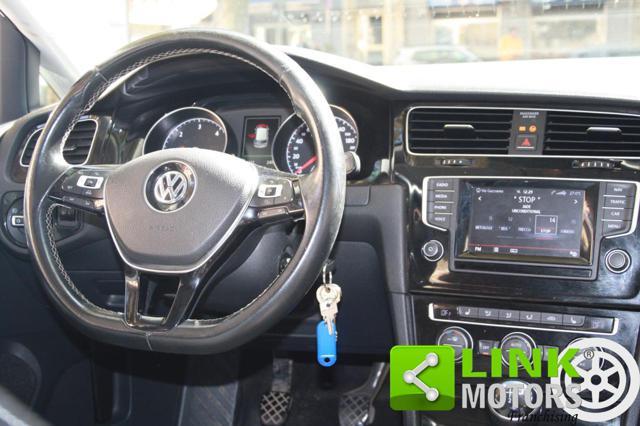 VOLKSWAGEN Golf 1.6 TDI 110CV 5p. Highline BlueMotion CUP Edition