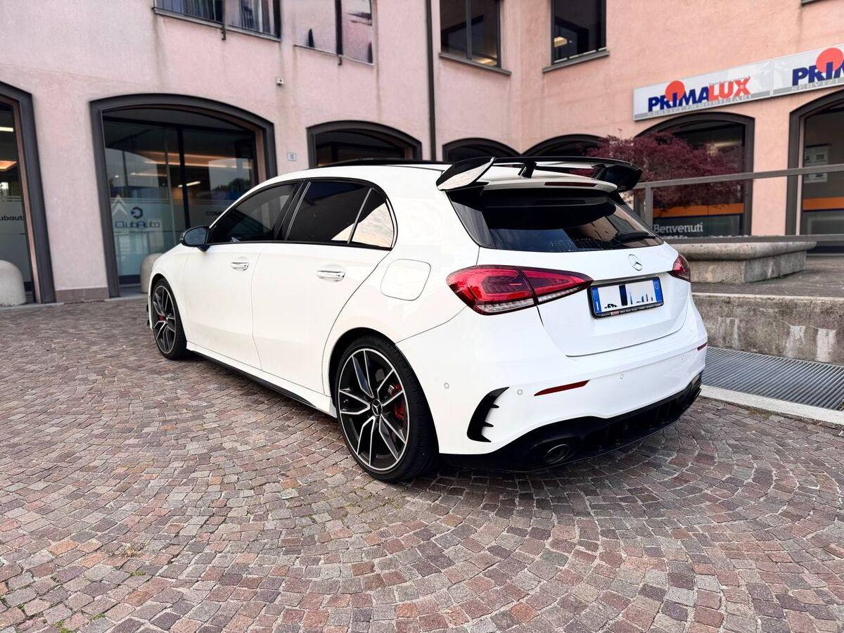 Mercedes Classe A AMG AMG 35 Race Edition 4matic auto