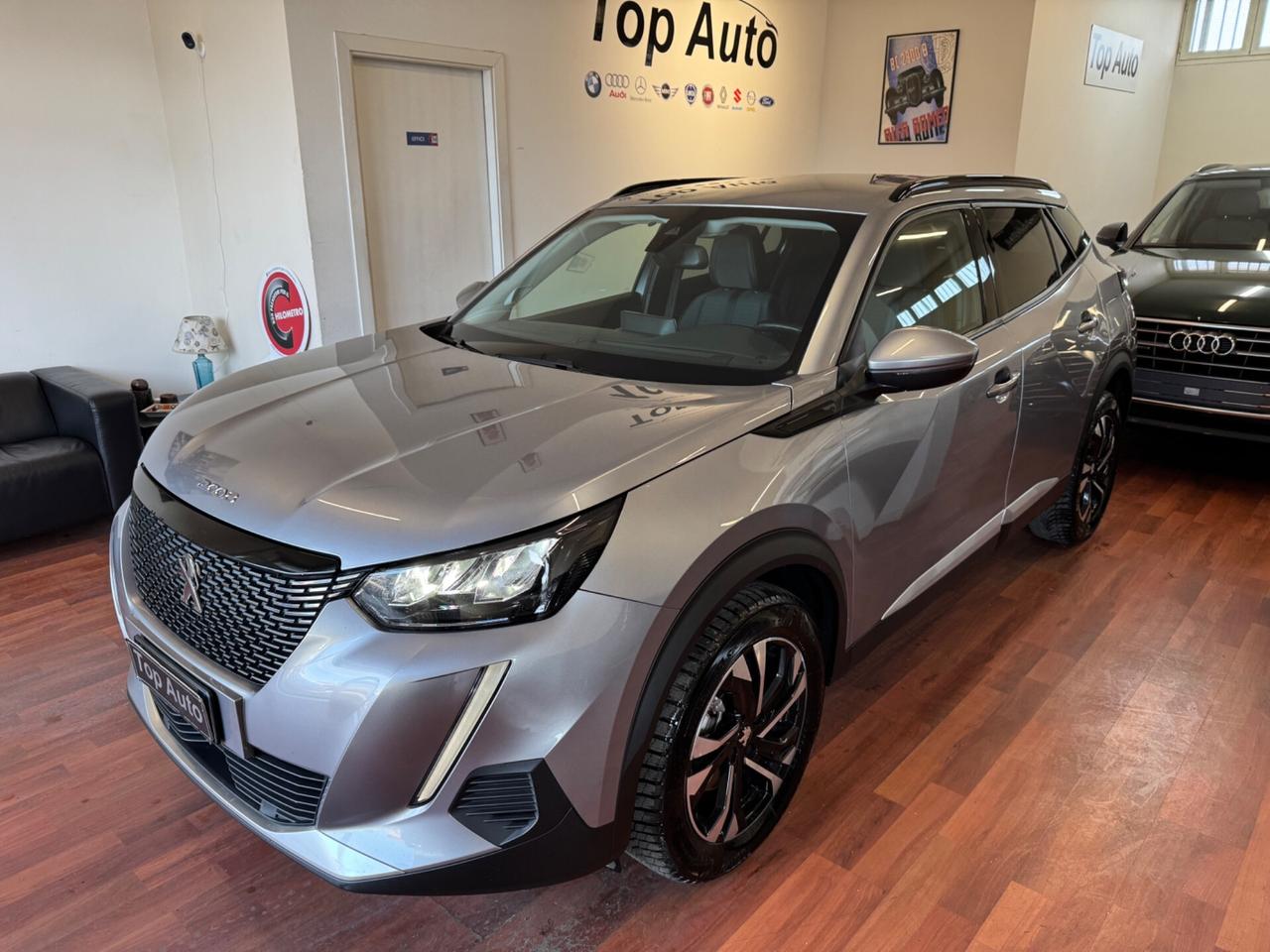 PEUGEOT 2008 BlueHDi 130 S&S AUT. ALLURE - MY21