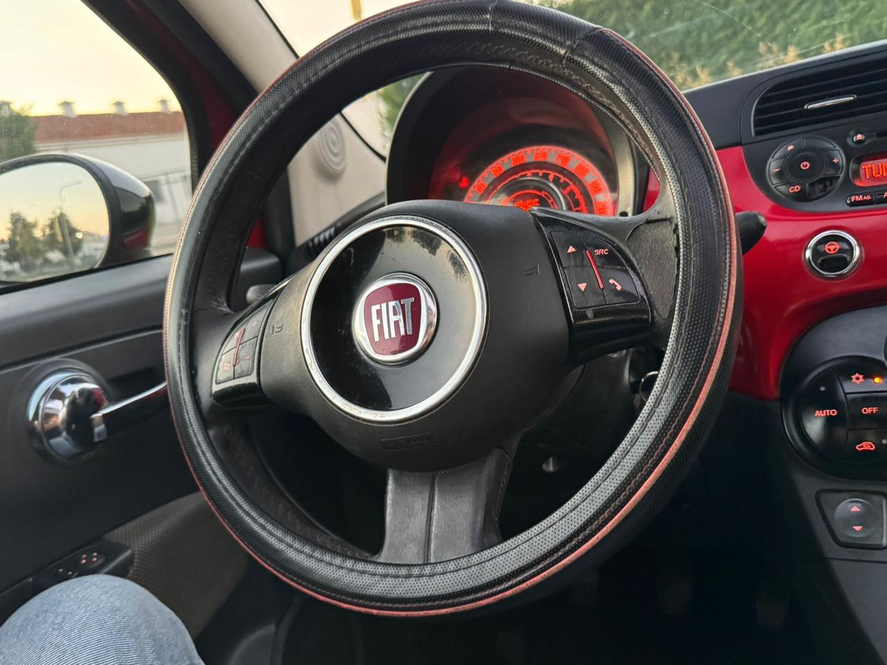 Fiat 500 1.2 Pop