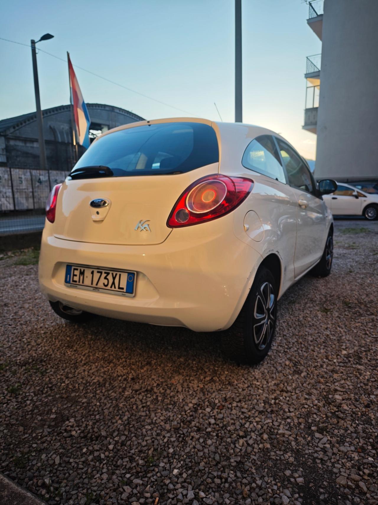 Ford Ka Ka+ 1.2 8V 69CV