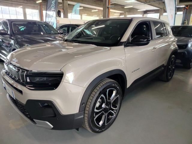 JEEP Avenger 1.2 Turbo 100 CV Summit