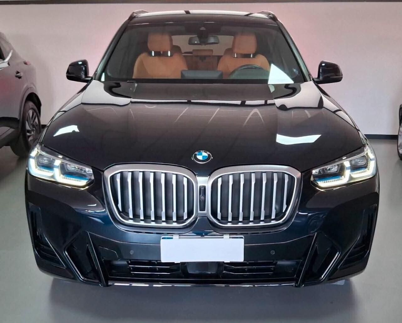 Bmw X3 xDrive20d 48V Msport km0 cerchi21