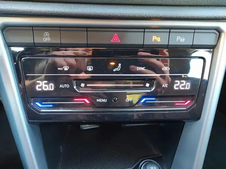 Volkswagen T-Roc 2.0 TDI SCR Advanced BlueMotion Technology