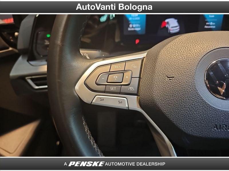 Volkswagen Golf Golf 1.5 TGI DSG Style