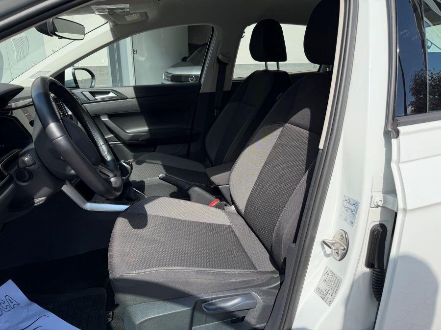 VOLKSWAGEN TAIGO 1.0 110 EDITION PLUS CERTIFICATA