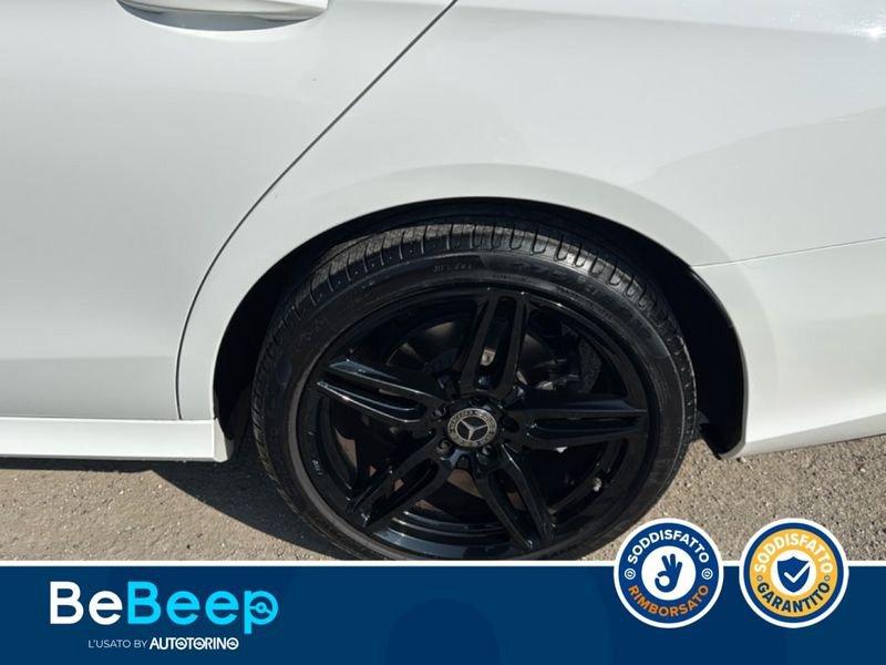 Mercedes-Benz Classe E E 220D AMG LINE 4MATIC AUTO