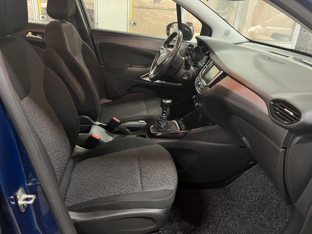 Opel Crossland 1.5 diesel, unico propr.
