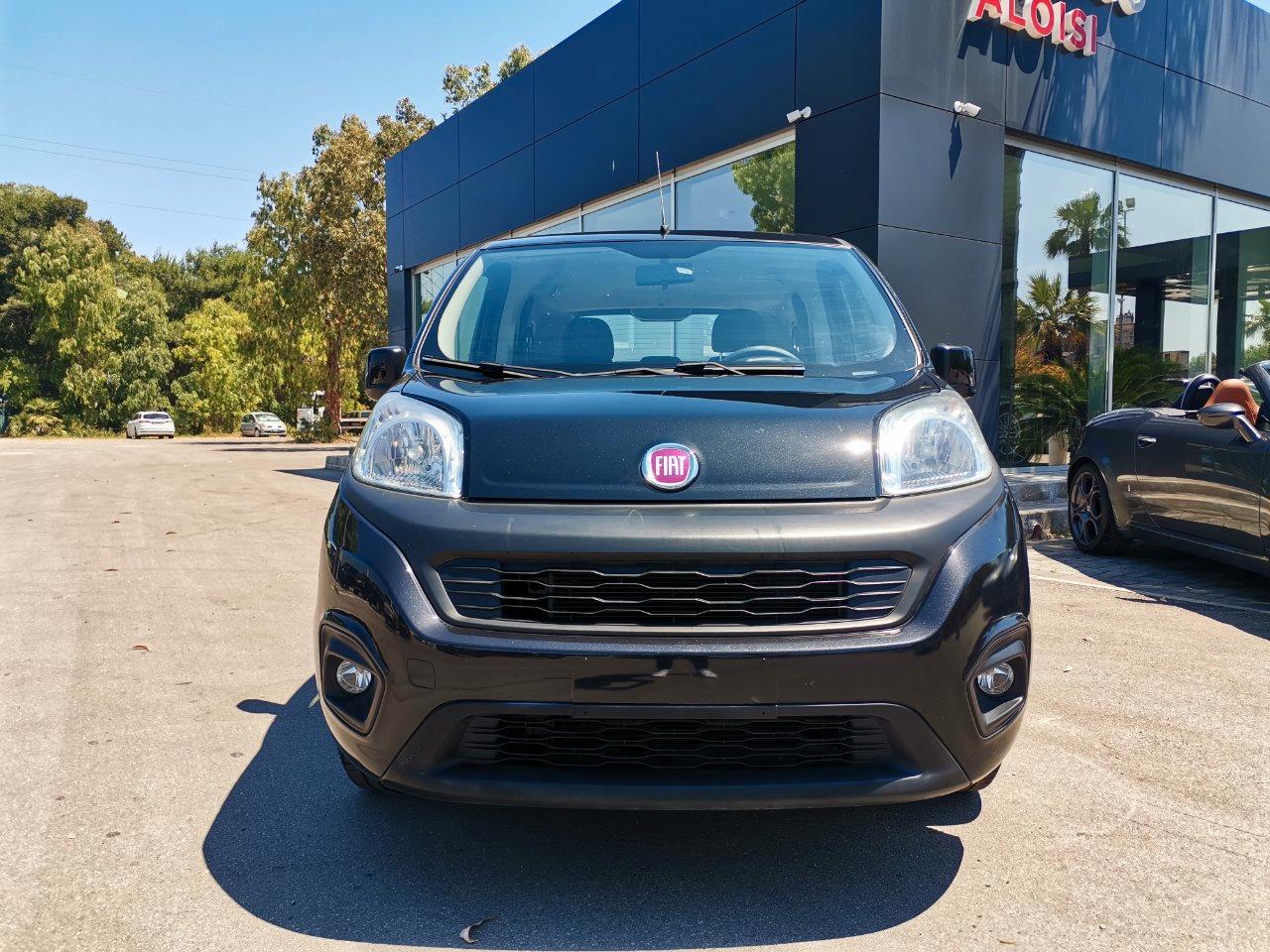 Fiat Qubo 1.4 8V 77 CV Lounge