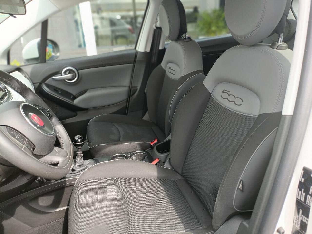 Fiat 500X 1.3 MultiJet 95 CV Business