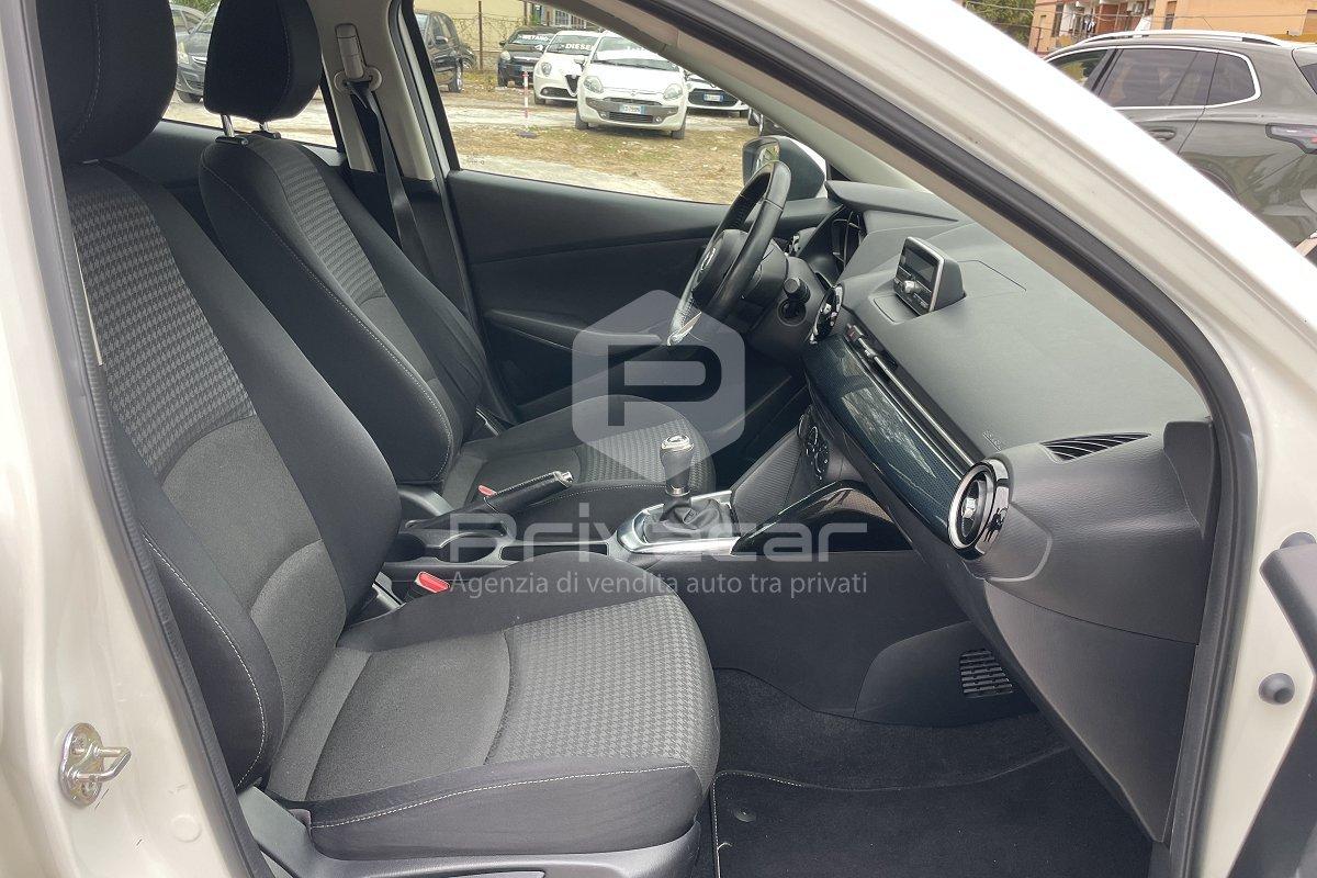 MAZDA Mazda2 1.5 Skyactiv-D 105 CV Evolve
