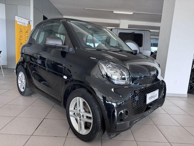 smart fortwo fortwo EQ Pure
