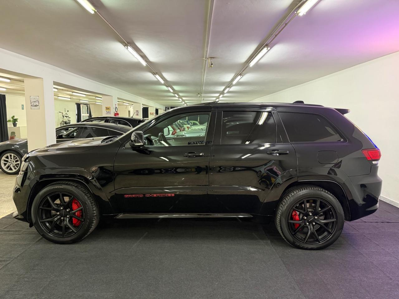JEEP Grand Cherokee SRT 2019 6.4 HEMI V8 468cv