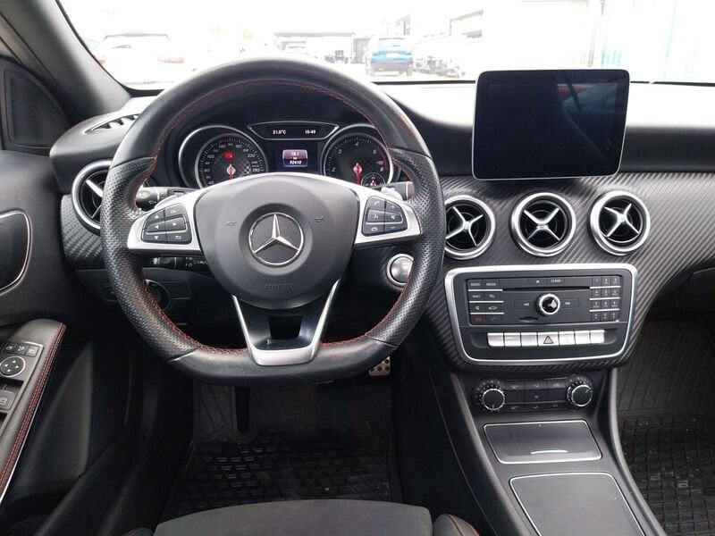 Mercedes-Benz Classe A A 200 d Automatic Premium