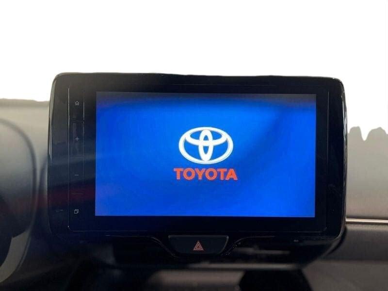 Toyota Yaris Cross 1.5 Hybrid 5p. E-CVT GR SPORT