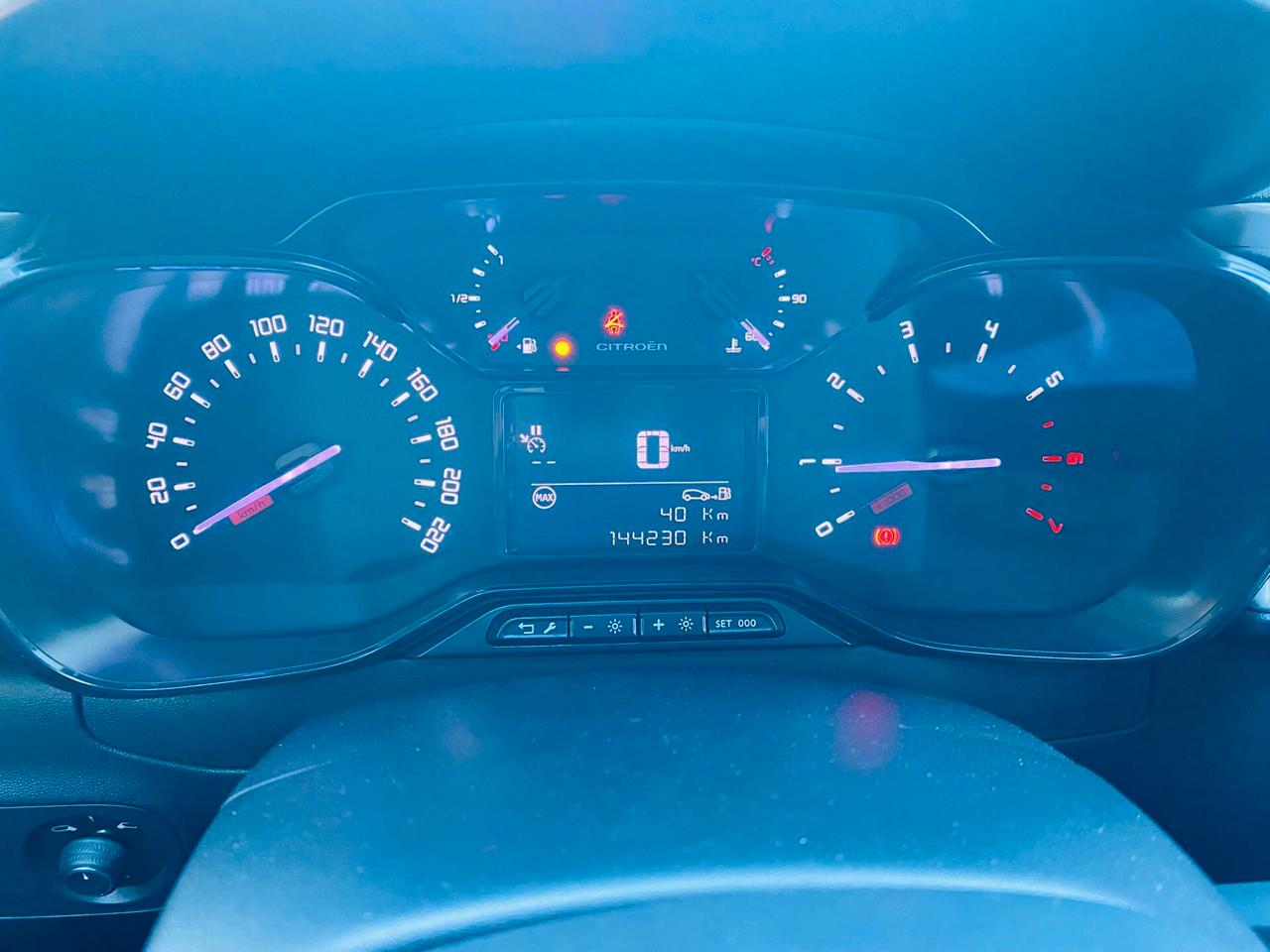 Citroen C3 BlueHDi 100 S&S Feel Pack