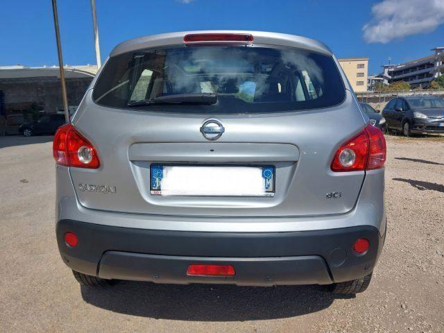 NISSAN Qashqai 2.0 dCi