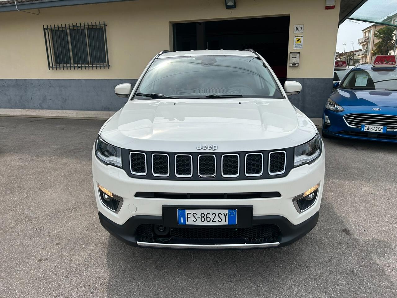 Jeep Compass 1.4 MultiAir 140CV 2WD Limited