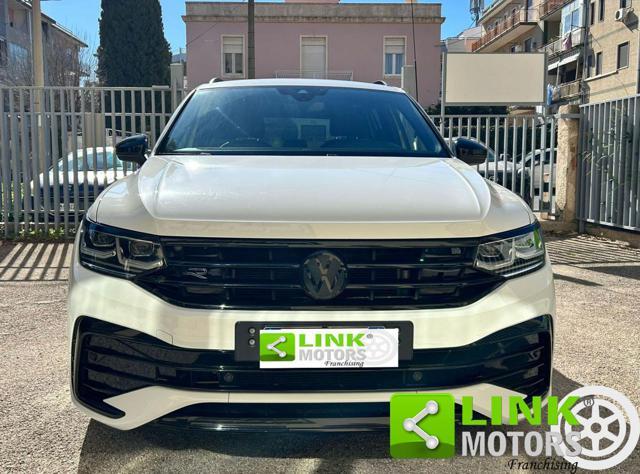VOLKSWAGEN Tiguan 2.0 TDI DSG R-Line