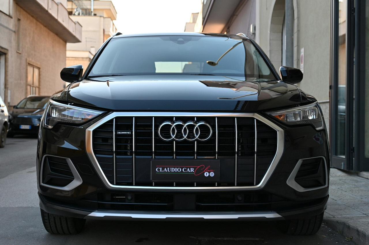 Audi Q3 35 TDi quattro Advanced