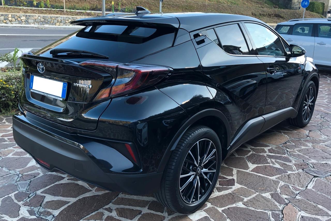 Toyota C-HR 1.8 Hybrid E-CVT Lounge