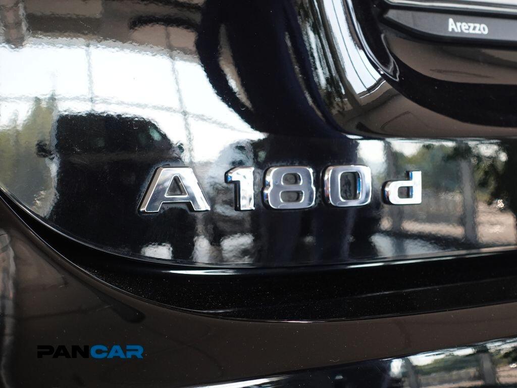 Mercedes-benz A 180 d Sport Night
