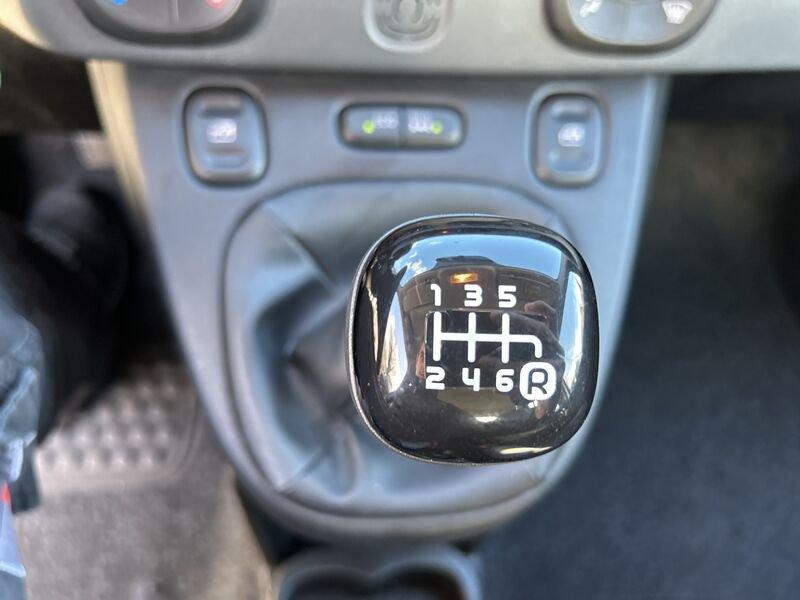 FIAT Panda Cross Panda III Panda 0.9 t.air t. Cross 4x4 s&s 85cv