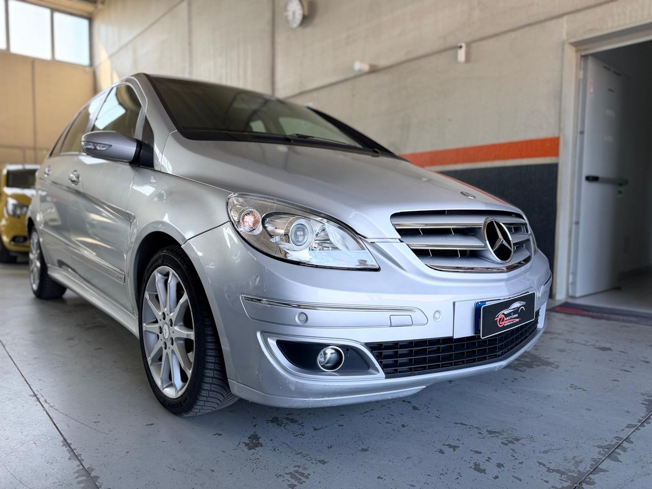 Mercedes-benz B 200 CDI Sport AUTOMATICA NEOPATENTATI