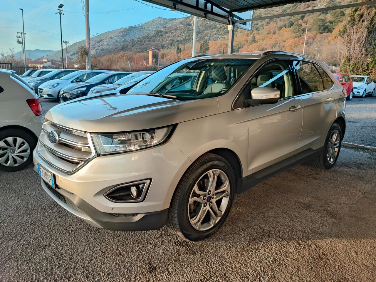 Ford Edge 2.0 TDCI 210 CV AWD Start&Stop Powershift Titanium