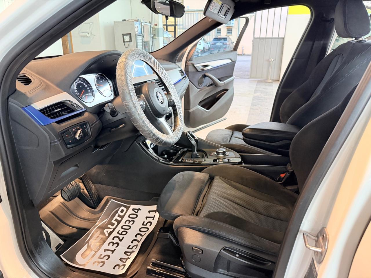 Bmw X2 sDrive18d 150cv Msport 2020