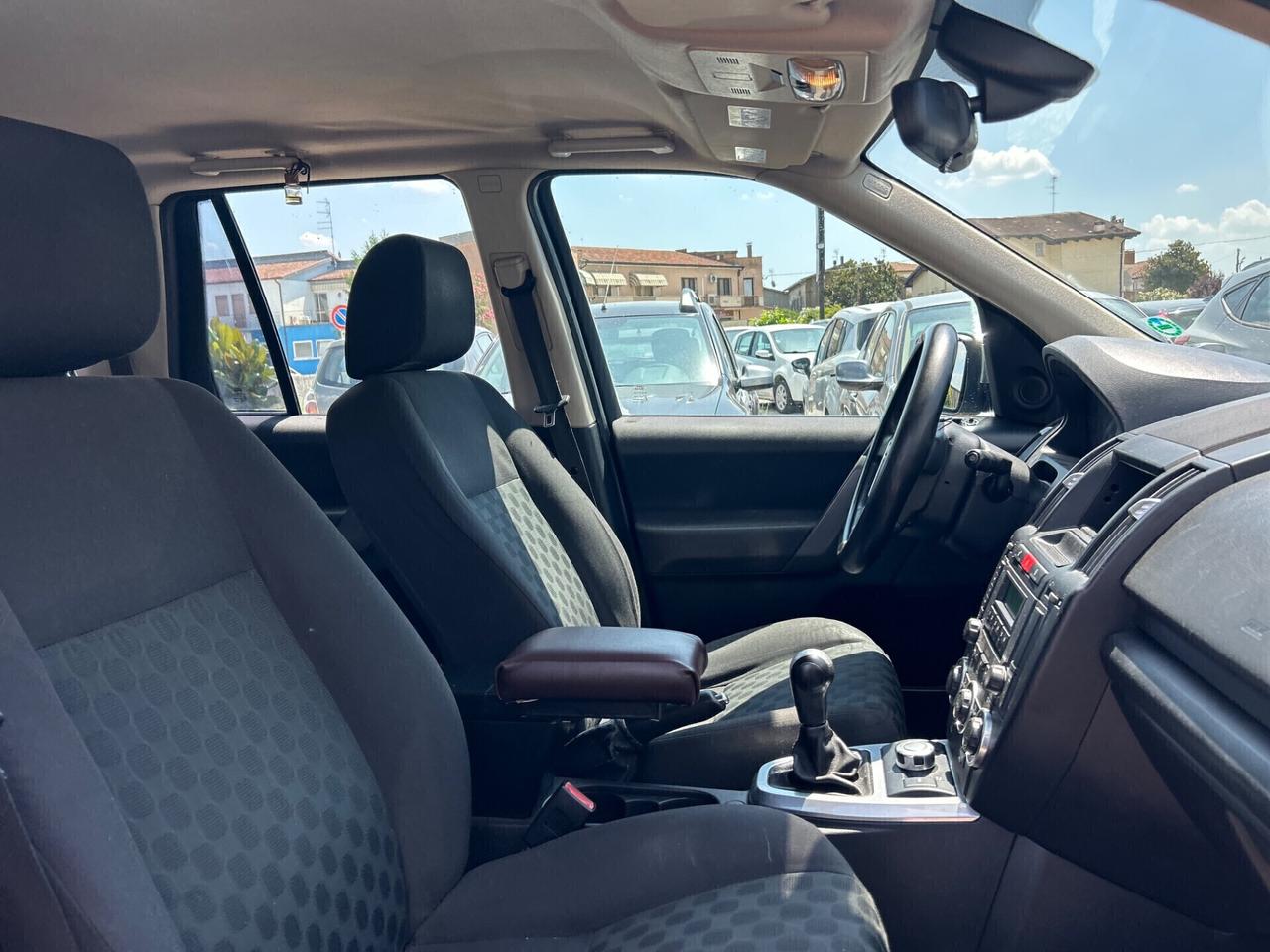 Land Rover Freelander 2.2 TD4 S.W. HSE