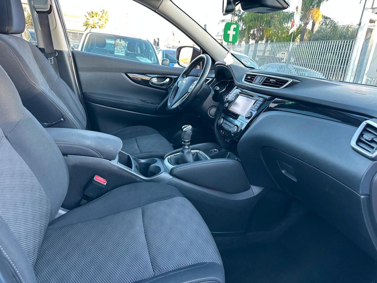 Nissan Qashqai 1.6 dCi 4WD Tekna-2016