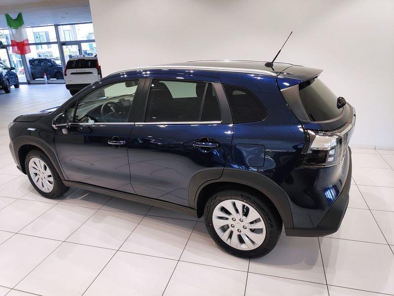Suzuki S-Cross S-Cross 1.4 Hybrid 4WD AllGrip Top*4x4*PRONTA CONSEGNA*