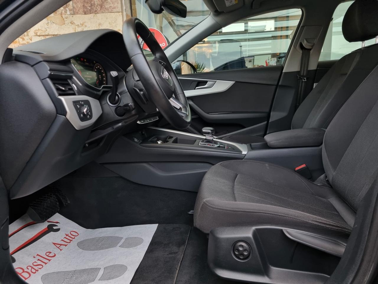 Audi A4 V Avant 40 2.0 tdi mhev 204cv s-tronic