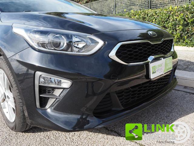 KIA Ceed 1.4 MPi GPL 5p. Pure